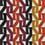 Monogramme Velvet Casamance Garance / pourpre 32560423