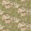 Tela Flying Ducks Mulberry Plaster FD205-H150