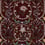 Edelweiss Panel Mindthegap Burgundy WP20694