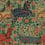 Fasnacht Panel Mindthegap Absinth WP20679