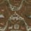 Galtür of Tyrol Panel Mindthegap Amber Gold WP20689