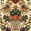 Goldene Henne Panel Mindthegap Ochre WP20686