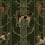 Mountain Dogs Panel Mindthegap Cypress Green WP20675