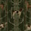 Mountain Dogs Panel Mindthegap Cypress Green WP20675