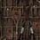Panoramatapete Vintage Skiing Mindthegap Brown WP20696