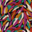 Tissu Défilé Casamance Multico 31540442