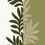 Sophora Fabric Casamance Blanc / olive 31550224