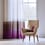 Voile Tranquil Harlequin Walnut/Magenta HLAL130959