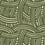 Caravane Fabric Casamance Kaki 31640400