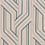 Inka Fabric Casamance Flax / marine 32910316