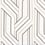 Inka Fabric Casamance Blanc / Kaki 32910231