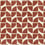 Velours Oca Casamance Orange 32940639