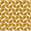Velours Oca Casamance Ocre 32940543