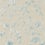 Carta da parati Magnolia & Pomegranate Sanderson Parchment/Sky Blue DWOW215725