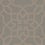 Papier peint Mawton Sanderson Charcoal/Silver DDAM216419