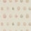 Papier peint Nest Egg Sanderson Blush Pink DEBB216506