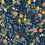 Selbstklebende Tapete Citrus Grove Rifle Paper Co. Navy PSW1481RL