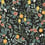 Selbstklebende Tapete Citrus Grove Rifle Paper Co. Black PSW1482RL