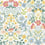 Selbstklebende Tapete Bramble Garden Rifle Paper Co. Pastel Multi PSW1474RL