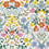 Selbstklebende Tapete Bramble Garden Rifle Paper Co. White PSW1475RL