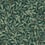 Willowberry adhesive wallpaper Rifle Paper Co. Emerald PSW1471RL