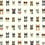 Cool Cats adhesive wallpaper Rifle Paper Co. White Multi PSW1463RL