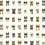 Papier peint adhésif Cool Cats Rifle Paper Co. White Multi PSW1463RL