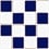Mosaico Quadra Bicolor Francesco De Maio Bianco Vietri/Penellato Blue Quadra_bicolor_bv_penellatoblue
