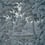 Plantasia Panel House of Hackney Indigo 1-WA-PLA-DI-IND-XXX