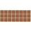 Nastro Uni Mosaic Francesco De Maio Cotto Naturale Nastro_uni_cotto_naturale