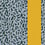 Féline Taches Velvet Babel Brune Bleu O4FE2