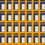 Samt Urban Big Babel Brune Jaune O4URB4