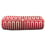 Kissen Bolster Elios Babel Brune Rouge et Rose O5EL5