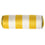 Coussin Bolster Féline Rayures Babel Brune Jaune O5FE5