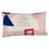 Coussin Babylone Pink S Babel Brune Rose et Bleu O5PI1