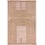 Flow 1 Rug Serge Lesage Rose Brumeux SLESFLOROS160230