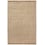 Tapis Flow 2 Serge Lesage Naturel SLESFLONAT160230