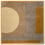 Tapis Gong Serge Lesage Miel SLHAGONMIE250250