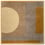 Teppich Gong Serge Lesage Miel SLHAGONMIE250250