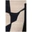 Limaa Rug Serge Lesage Noir et Blanc SLSALIMNBL170240