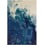 Tappeti Océan Serge Lesage Bleu profond SLHAOCEBLP170240