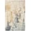 Tapis Patina Serge Lesage Bleu Cuivre SLESPATBLC170240