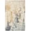 Tappeti Patina Serge Lesage Bleu Cuivre SLESPATBLC170240