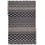 Teppich Vibration 2 Serge Lesage Noir & Blanc SLESVIB00A080200
