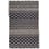 Vibration 2 Rug Serge Lesage Noir & Blanc SLESVIB00A080200