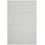 Tapis Carnegie Serge Lesage Blanc SLSACARBLA170240