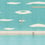 Papier peint panoramique The Dip Wall&decò Lagune WDTD2201