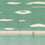 Papier peint panoramique The Dip Wall&decò Céladon WDTD2202