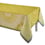 Jardin d'Orient Tablecloth Le Jacquard Français Cédrat 25185