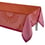 Tischdecke Jardin d'Orient Le Jacquard Français Terracotta Jardindorient-Terracotta-120x120
